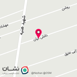 عکس دبیرخانه ستاد مدیریت محله