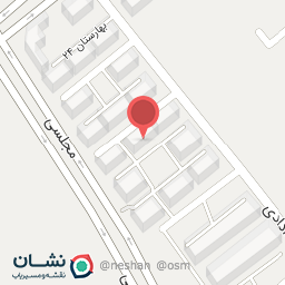 عکس مجتمع مسکونی الهه ۴