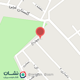 عکس باغ تالار سنتی ضیافت نو زهرا کابلی