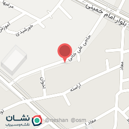 عکس سالن زیبایی پرتو