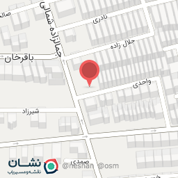 عکس اداره پست شهید بادامی