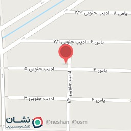 عکس آرایشگاه مسرت