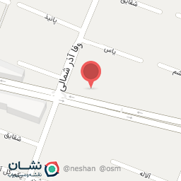 عکس سقف سنگریزه ای چیکان