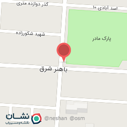 عکس مرکز خرید مادر