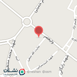 عکس پاساژ بزرگ ولیعصر (عج)