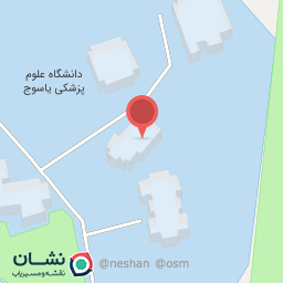 عکس مسجد دانشگاه علوم پزشکی یاسوج