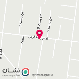 عکس باغ بهشت ملک