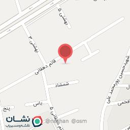 عکس مطب دکتر جلال دستمالچی