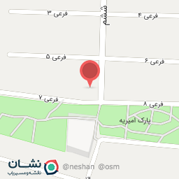 عکس ساختمان فدک