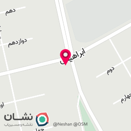 عکس فلافل سعید