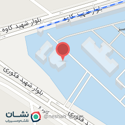 عکس سالن همایش شهید رئیسی