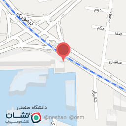 عکس پارکینگ شریف