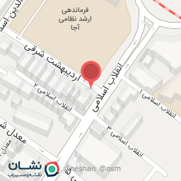 عکس ساختمان اردیبهشت