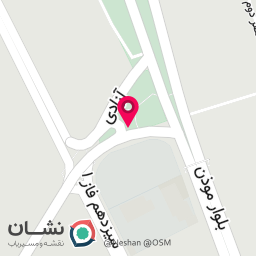 عکس شهر نت بانک شهر شعبه رجایی شهر (گوهردشت)