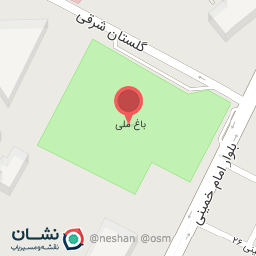 عکس موزه بانک ملی