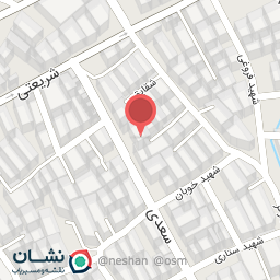 عکس آرایشگاه زنانه لادن