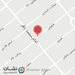 عکس مجتمع مسکونی صدری