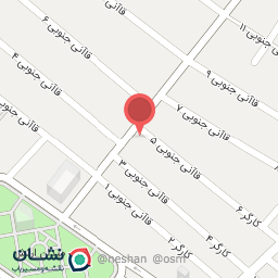 عکس لوستر مرکزی