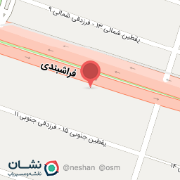 عکس تعمیرگاه ایران بنز