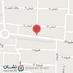 عکس پرده سرای باران