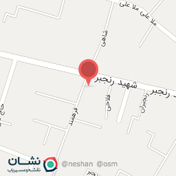 عکس مسجد آقا میر احمد حکم آباد