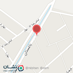 عکس تعمیرگاه موتورسیکلت فاضل