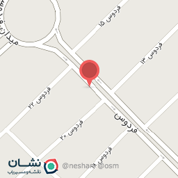 عکس سالن تخصصی پوستی آفرودیت