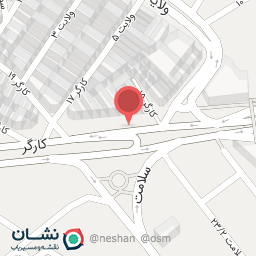 عکس افق کوروش شعبه قم خیابان کارگر