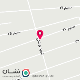عکس نانوایی بربری علی شاه