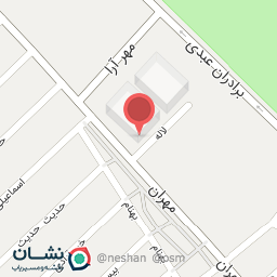 عکس افق کوروش(عمارت اوپال)