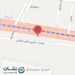 عکس فروشگاه پرشین اسپرت هادی