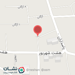 عکس سالن مطالعه دکتر احمدی