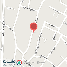 عکس امام زاده سیدضیاءالدین