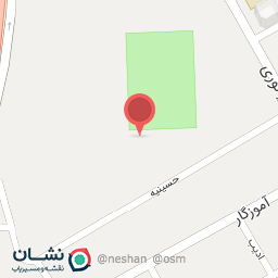 عکس پارکینگ سالن ژیمناستیک