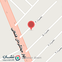 عکس افق کوروش شعبه زرقان لپویی