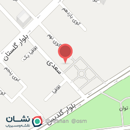 عکس کاشت موی فایق