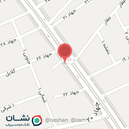 عکس پرده فخری مدرن