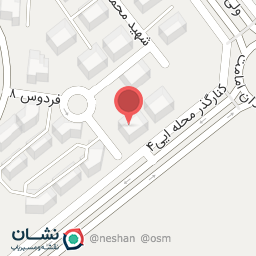 عکس مجتمع مسکونی ارکیده