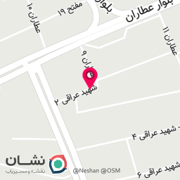 عکس پست اصغری سنج محدوده عطاران