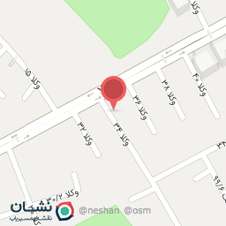 عکس آرایشگاه ترکان