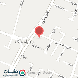 عکس سفره خانه سنتی باغ صبا