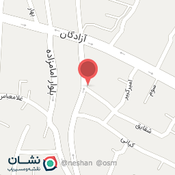 عکس سالن ماساژ نیلوفر آبی 