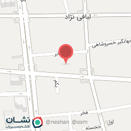 عکس سالن زیبایی لوکس پَرین هال