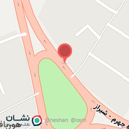 عکس سوپر مارکت شهر شب