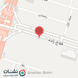 عکس ایستگاه تاکسی ونک