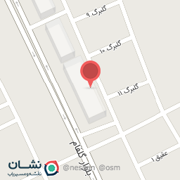 عکس مجتمع مسکونی رضوان فاز 1