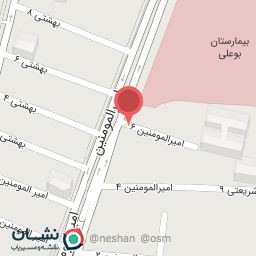 عکس دفتر وکالت مریم الهیاری