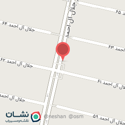 عکس گالری پرده میلاد شعبه آزادشهر 