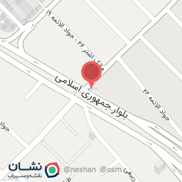 عکس افق کوروش شعبه قم جمهوری دو