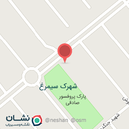 عکس اداره آب سیمرغ